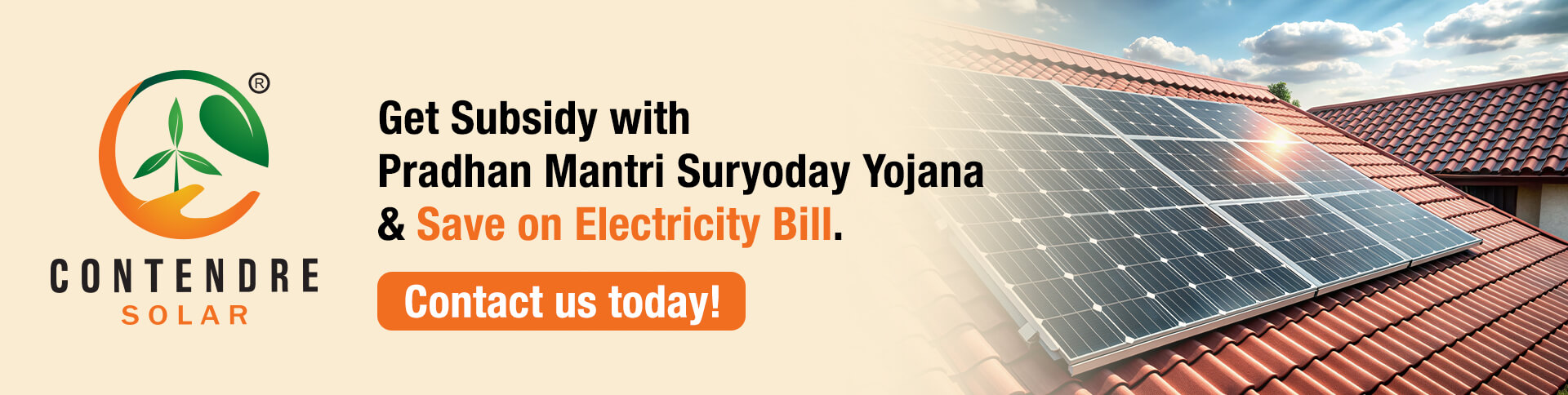 pradhan mantri suryoday yojana cta