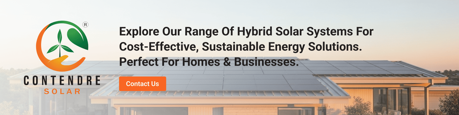why hybrid solar systems are perfect for homes blog cta