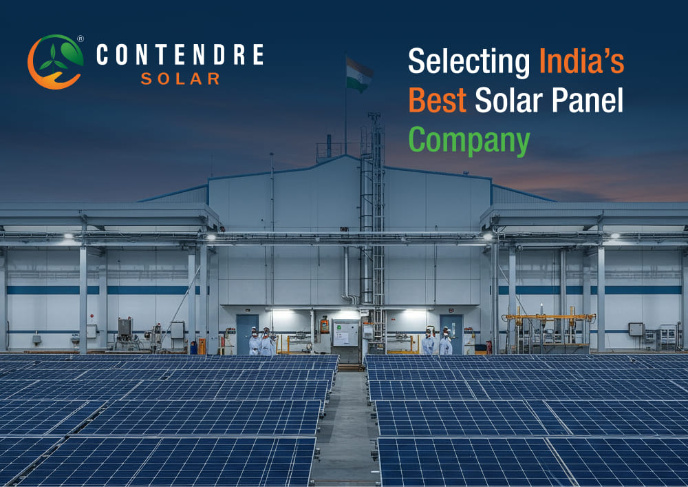 best solar company in india