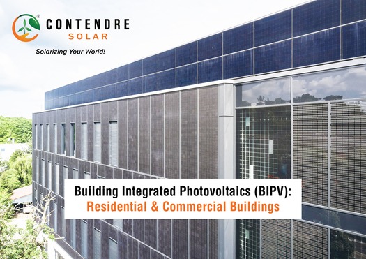 building integrated photovoltaics