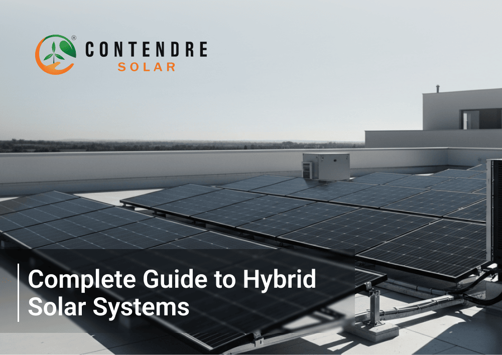complete guide to hybrid solar systems