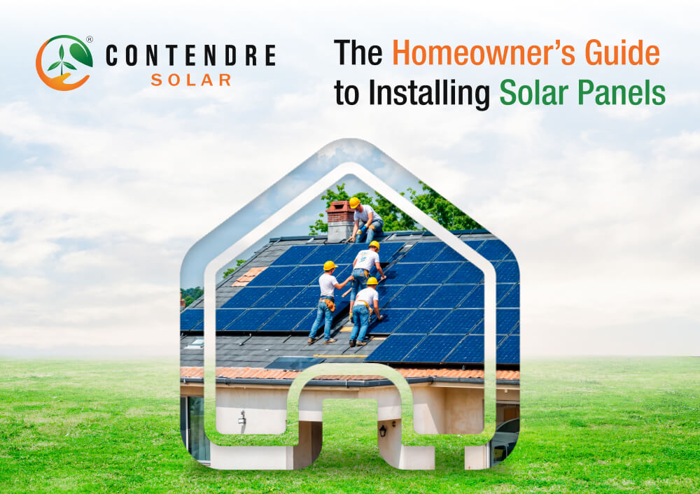 homeowners guide to installing solar panels