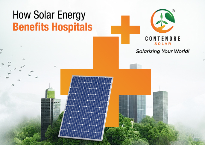 solar energy benefits hospitals