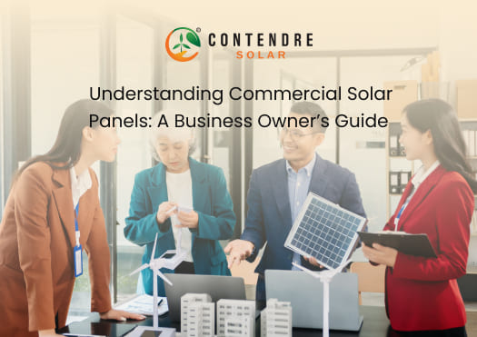 understanding commercial solar panels a business owners guide