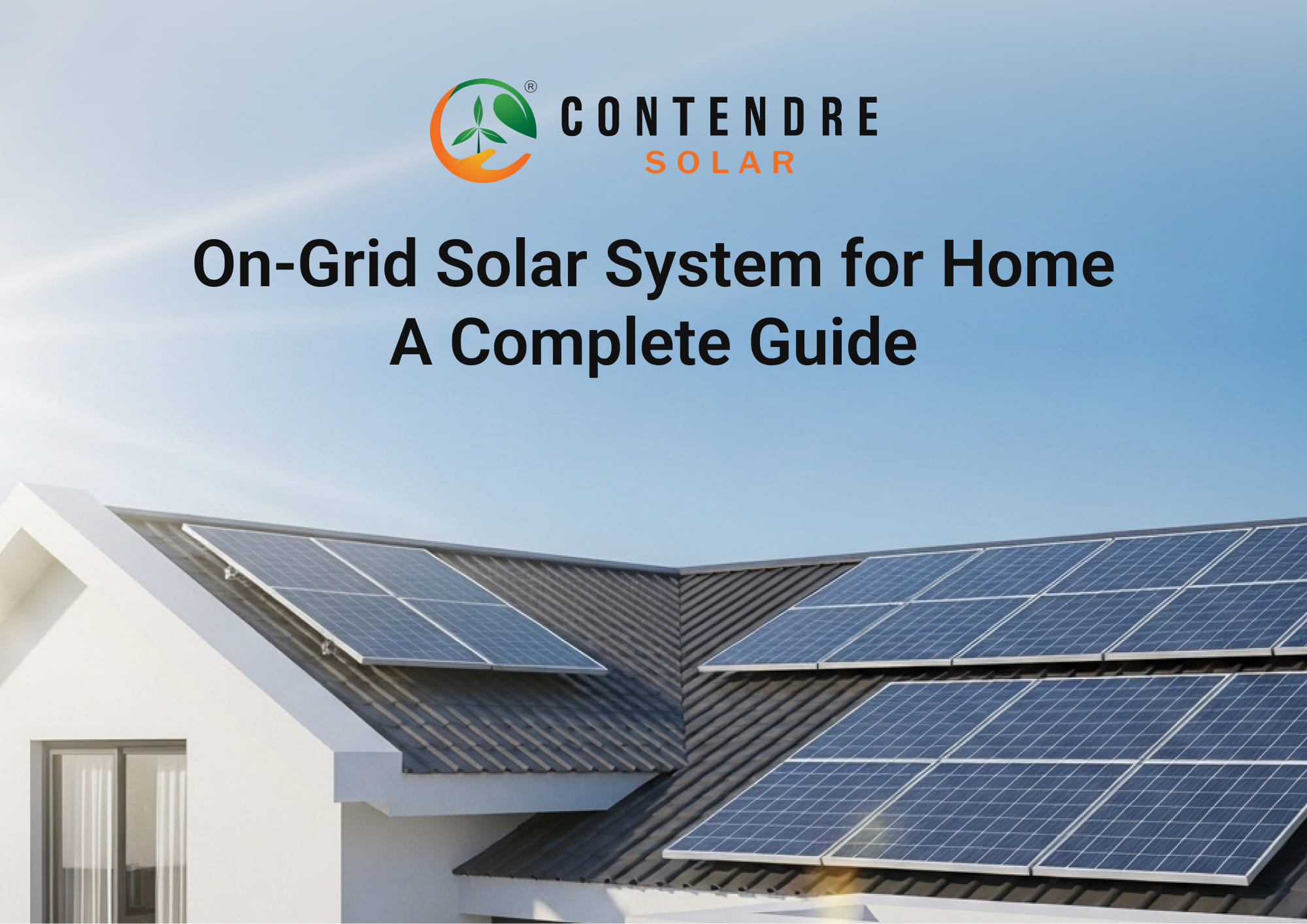 on grid solar system