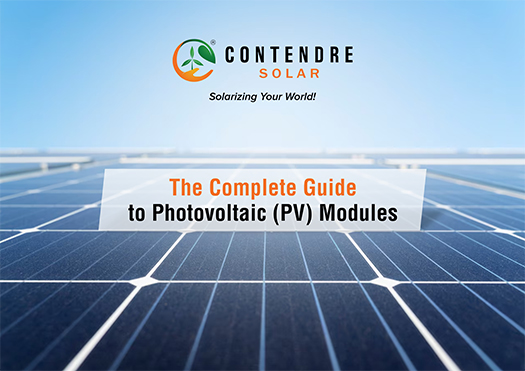 photovoltaic modules