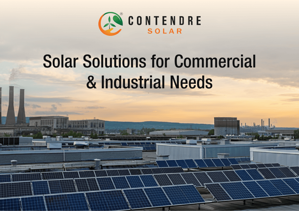 solar solutions for commercial