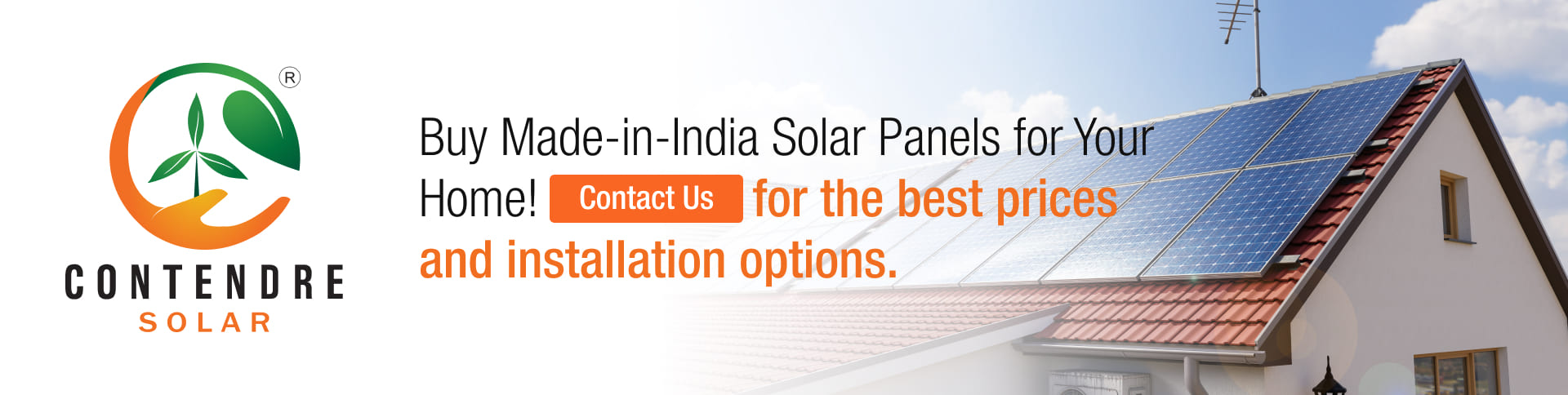 buy made in india solar panels for home