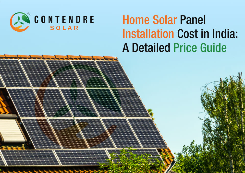 home solar panel installation cost