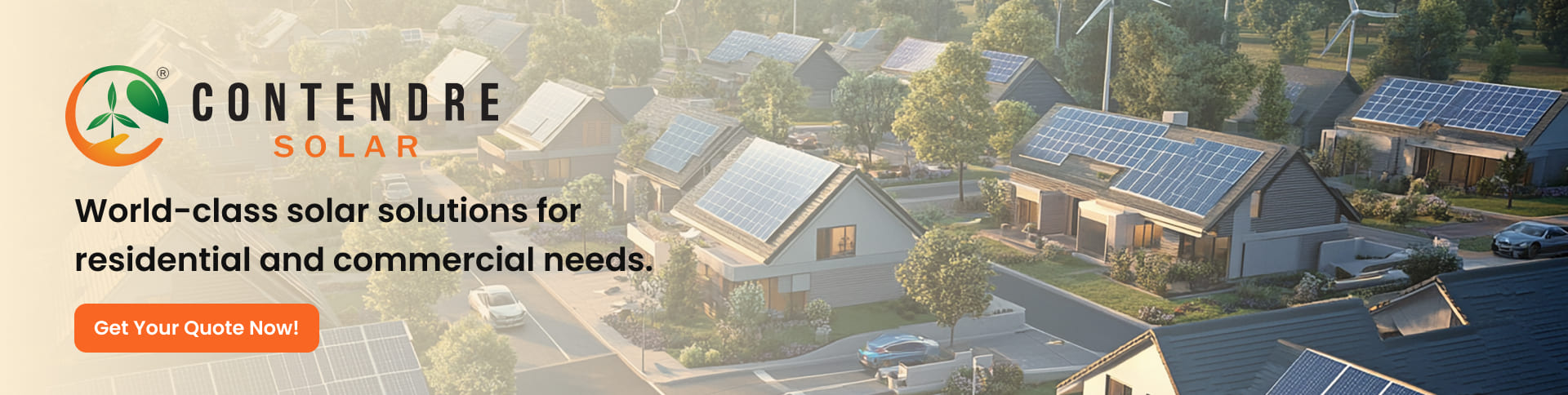 Residential Solar Systems A Smart Choice for Home Energy Contact Us Today