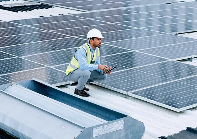 Solar Panel Installation Services