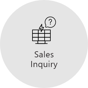 Sales inquiry image