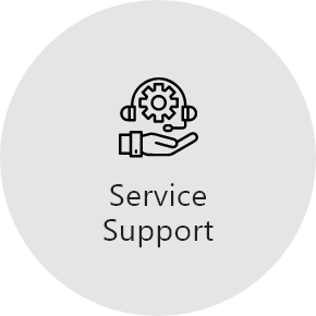 Service Support image