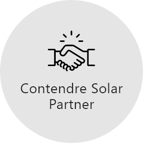 Contendre Solar image